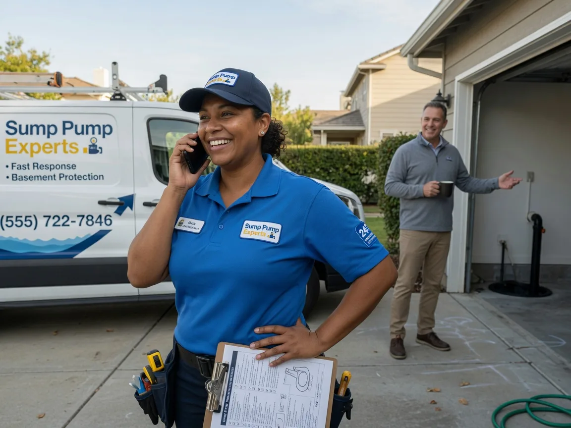 Sump Pump Repair Marshfield, WI FAQs